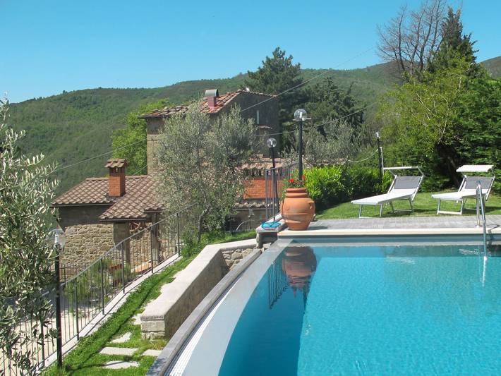 Casa vacanza per 6 persone in Provincia di Arezzo
