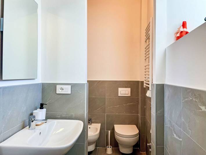 Ferienhaus für 8 Personen, mit Garten und Seeblick in Colico - 4