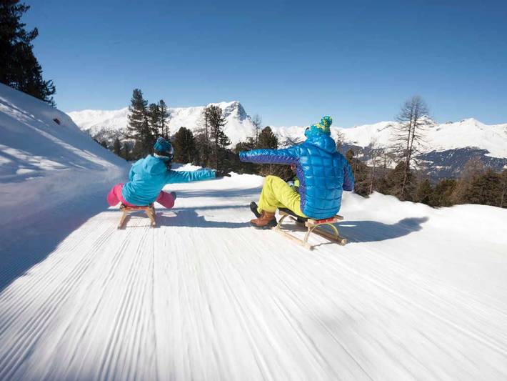 Ferienwohnung für 5 Personen, mit Terrasse, kinderfreundlich in Nauders - 3