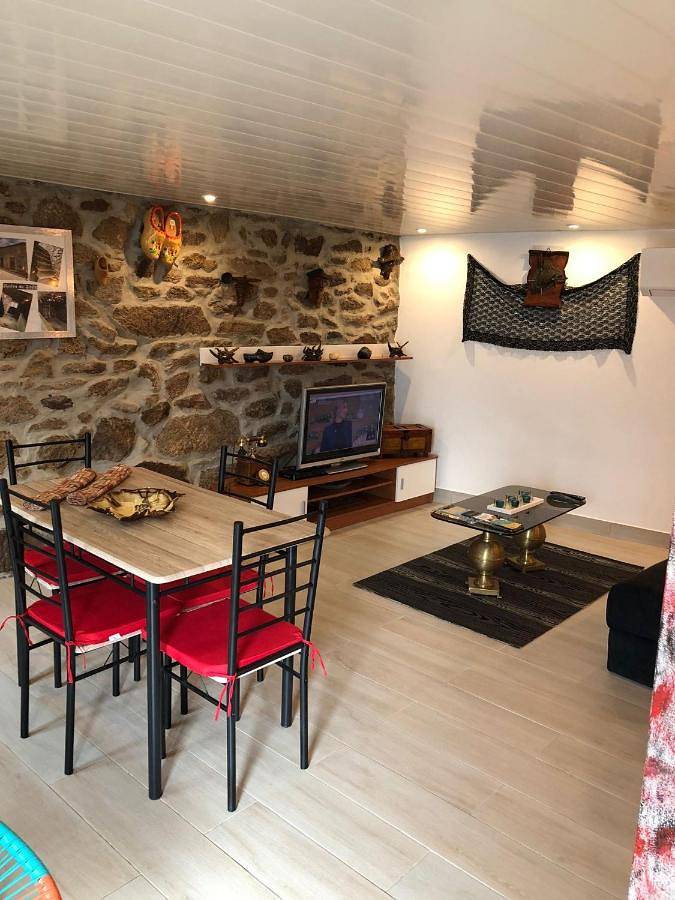 Location de vacances pour 5 personnes, avec vue et balcon dans Tarouca - 4