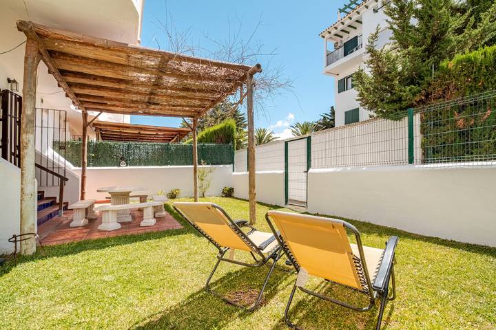 Gîte pour 4 personnes, avec bassin pour enfant et jardin à Tarifa - 2