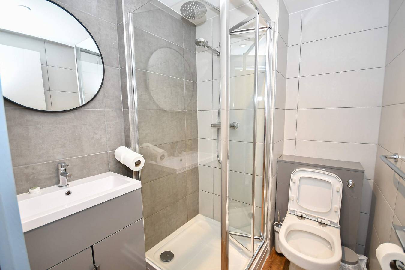 Geheel appartement, Lovely 3Bed Flat in Central Manchester w Security in Greater Manchester
