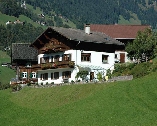 Ganze Ferienwohnung, Haus Edith in Schruns, Schruns-Tschagguns