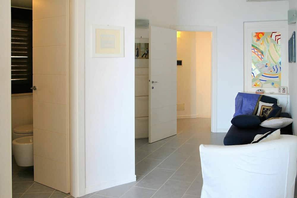 Schönes alleinstehendes Ferienhaus mit  W-Lan, Klimaanlage, Tv, Terrasse und Haustiere erlaubt in Sperlonga, Latina Provinz