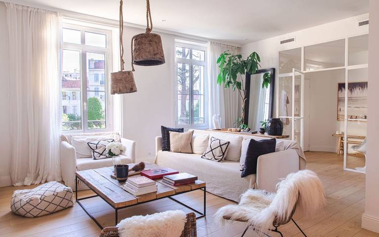 Apartamento de vacaciones para 6 personas, con terraza - 1