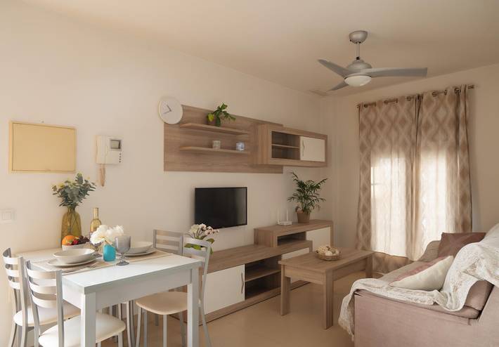 Apartamento de vacaciones para 4 personas - 1