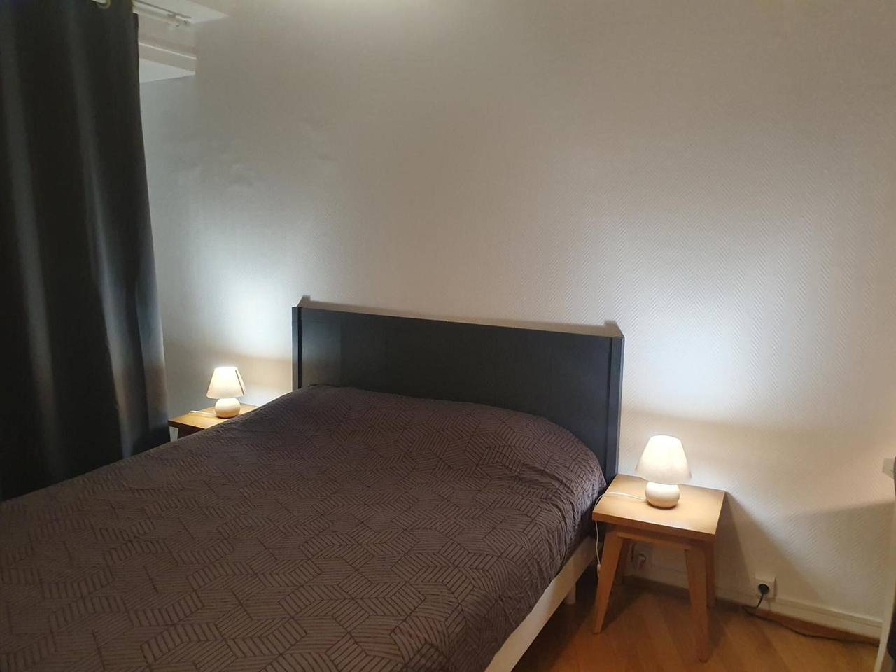 Geheel appartement, Ruim appartement in het centrum nabij het meer en thermen in Thonon-les-Bains, Thonon-les-Bains en omgeving