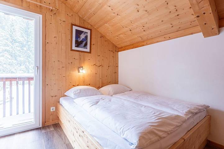 Chalet in Dachstein West mit Gemeinschaftspool in Annaberg-Lungötz, Tennengau