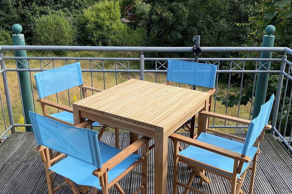 Ganze Wohnung, Wunderschöne Familienferienwohnung in ruhiger Insellage auch mit Haustieren in Baltrum