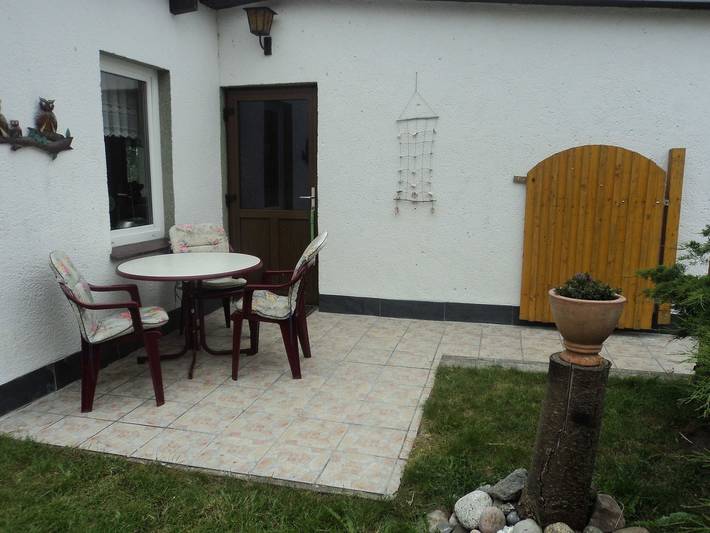 Ferienwohnung für 2 Personen, mit Terrasse und Garten, kinderfreundlich auf Insel Poel - 2