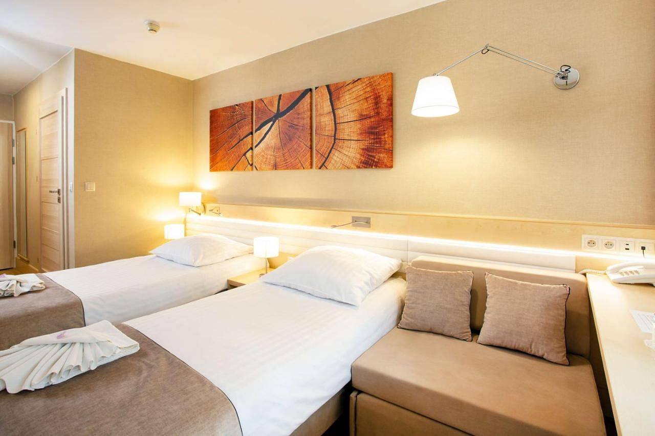 Single Room in Wyspa Sobieszewska, Gdańsk