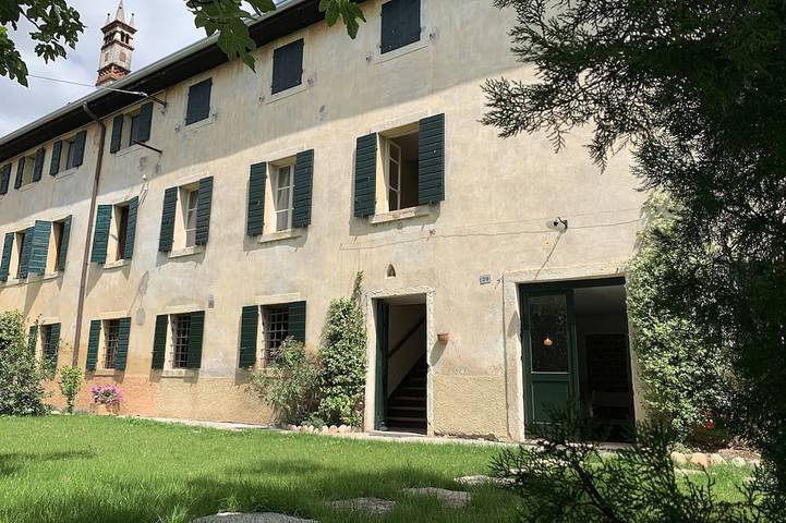 Casa vacanza per 8 persone, con giardino, con animali domestici - 1