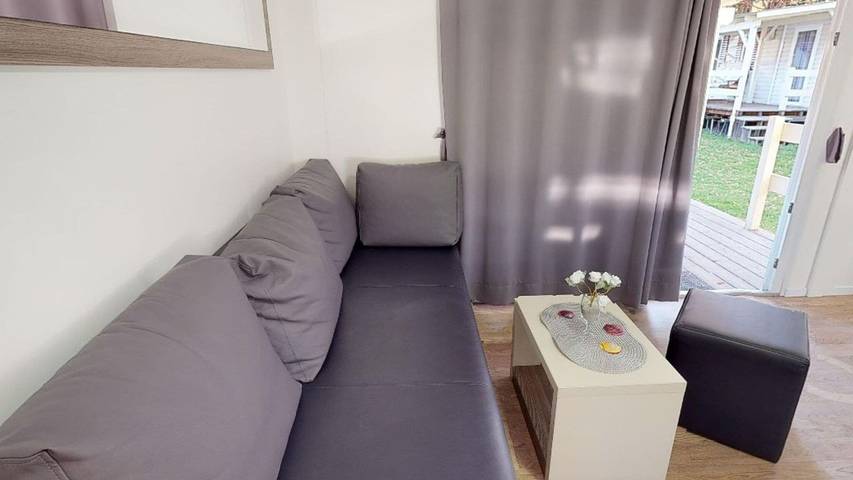 Camping für 6 Personen, mit Garten in Kärnten