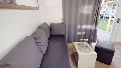 Camping für 6 Personen, mit Garten in Kärnten