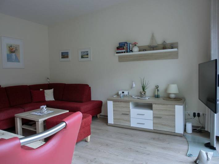 Ferienwohnung für 2 Personen, mit Balkon in Gelbensande - 4