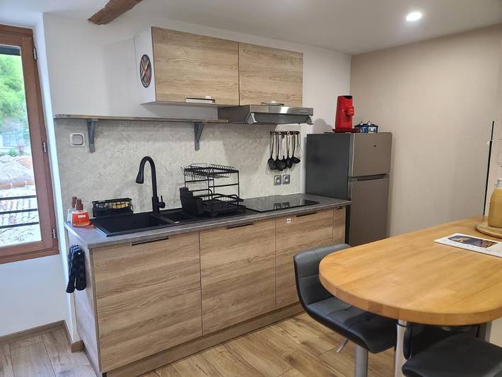 Gîte pour 3 personnes, avec vue à Sisteron - 4