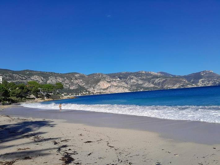 Gîte pour 2 personnes, avec vue et balcon à Saint-Jean-Cap-Ferrat - 2