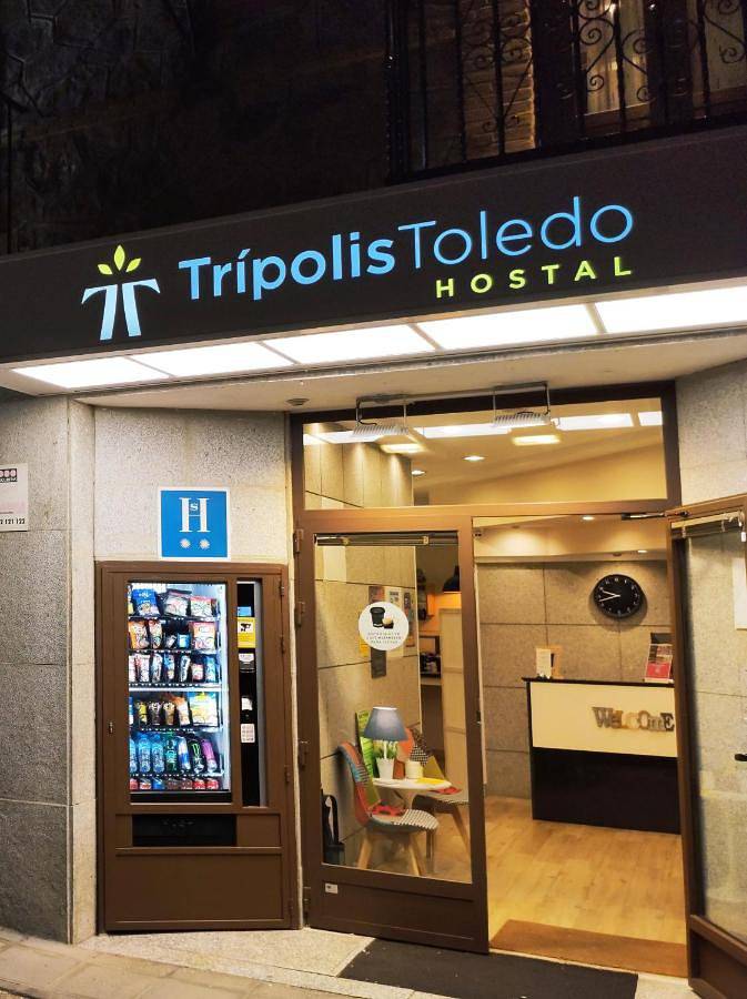 Casa de huéspuedes para 10 personas en Toledo