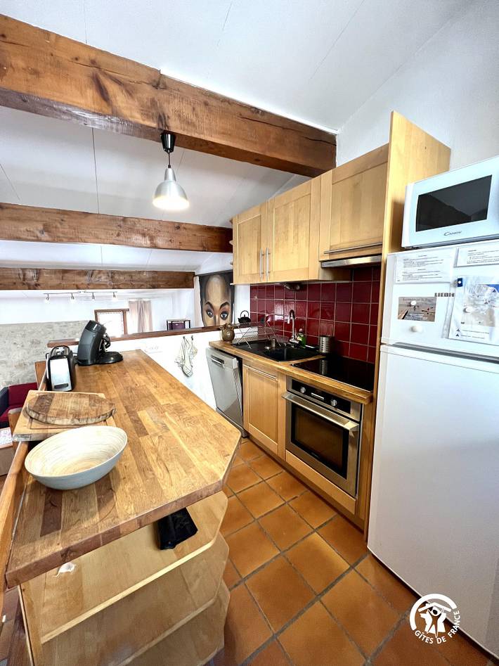 Gîte pour 6 personnes, avec terrasse à Peyriac-de-Mer - 3