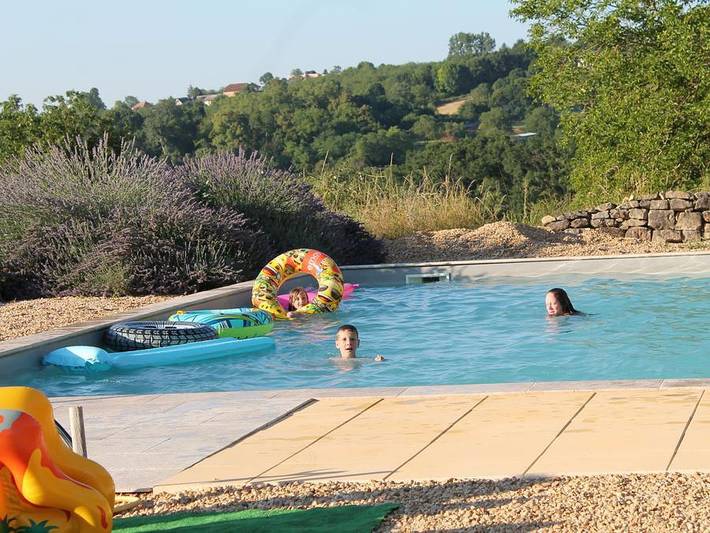 Camping pour 2 personnes, avec Sauna