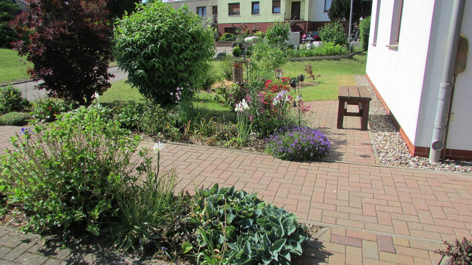Ferienhaus Teschower Siedlung in Teterow, Lagos de Mecklenburg
