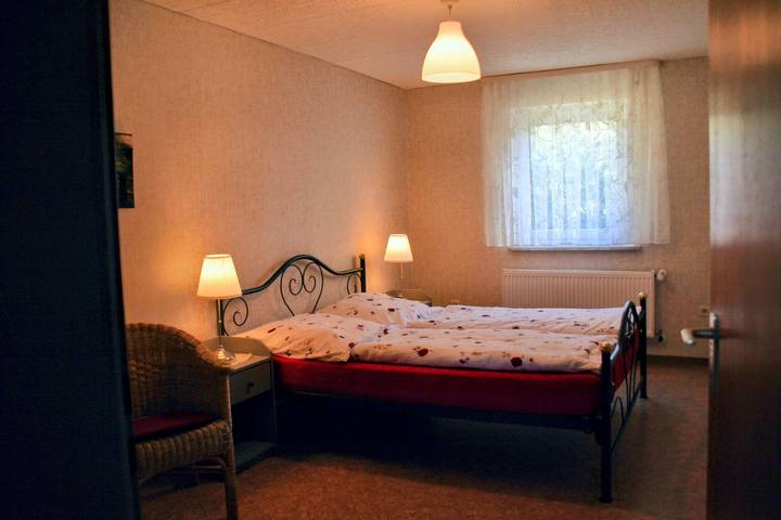 Ferienhaus für 2 Personen, mit Terrasse und Garten in Kell am See - 3