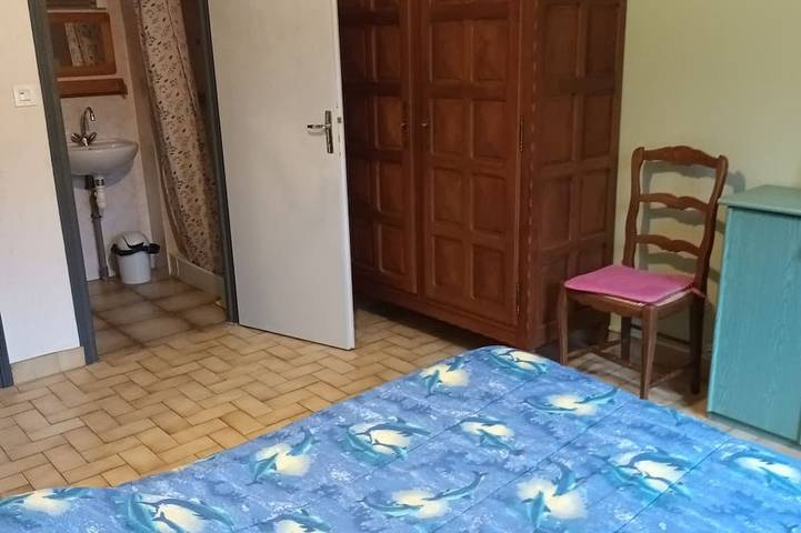 Appartement entier, Maison calme dans la verdure in Chanéac, Parc naturel régional des Monts d'Ardèche