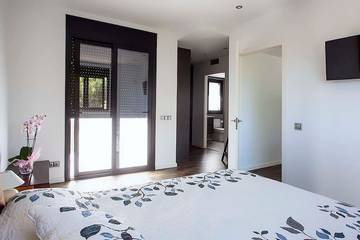 Villa pour 7 Personnes dans Sant Feliu de Guíxols, Bas-Ampurdan, Photo 1