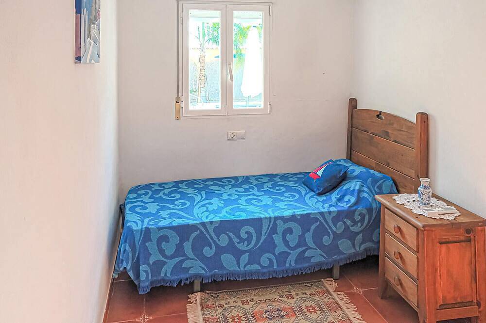 Preciosa casa en Dénia con cocina in Almadraba, Costa Blanca