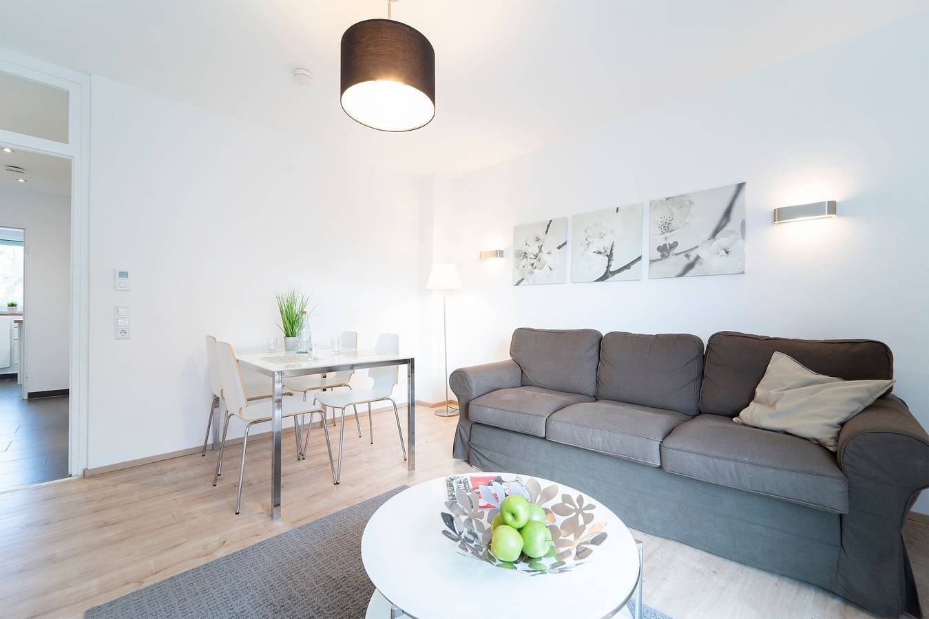 Apartamento vacacional entero, Appartementhausanlage Wennseestraße Mia-Mare in Scharbeutz, Distrito de Holstein Oriental