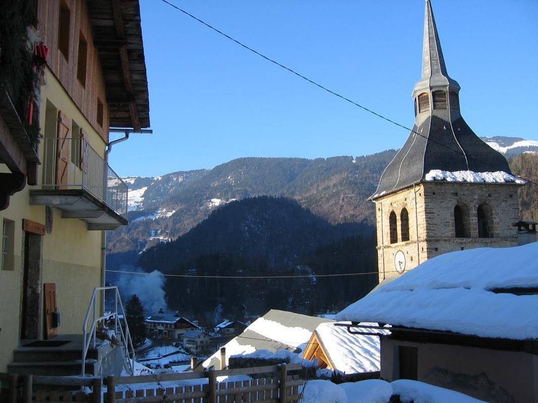 Le Chatelard in Beaufort (Westalpen), Beaufort (Rhône-Alpes)