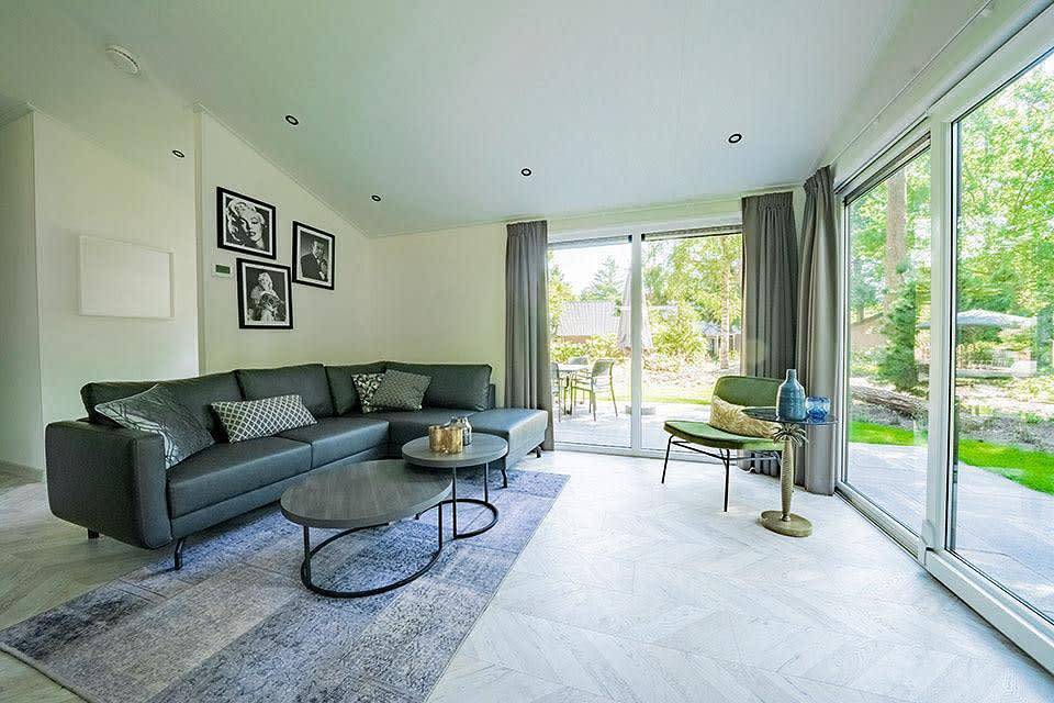 Europarcs De Utrechtse Heuvelrug — Hackfort 6 in Maarn, Provincie Utrecht