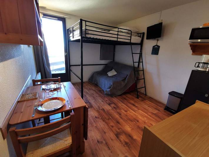 Gîte pour 3 personnes dans Prapoutel - 3