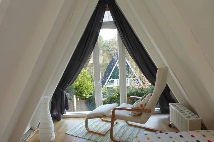 Ferienhaus für 4 Personen, mit Terrasse und Garten sowie Sauna, mit Haustier in Gossersweiler-Stein - 4