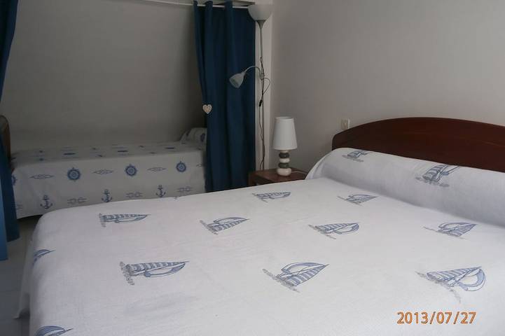 Location de vacances pour 5 personnes, avec jardin et terrasse dans Le Cabellou - 3