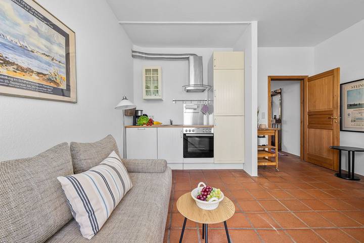 Wohnen am Noor - Kamin, Terrasse, Zugang zum Steg direkt am Noor in Arnis, Kappeln & Umgebung