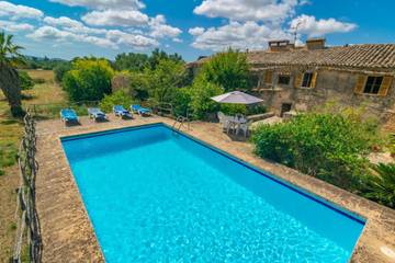 Apartment in Felanitx, Mallorca Süden für 4 