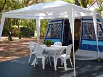 Chalet per 4 Persone in Grosseto, Maremma, Foto 1