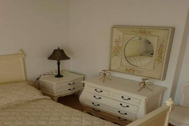 Location de vacances pour 5 personnes, avec terrasse et jardin à La Môle - 2