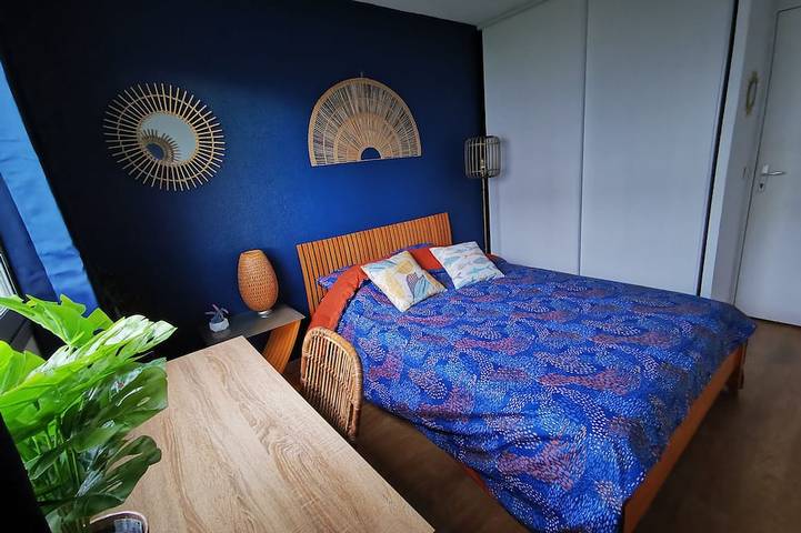 Gîte pour 8 personnes à Mérignac - 3