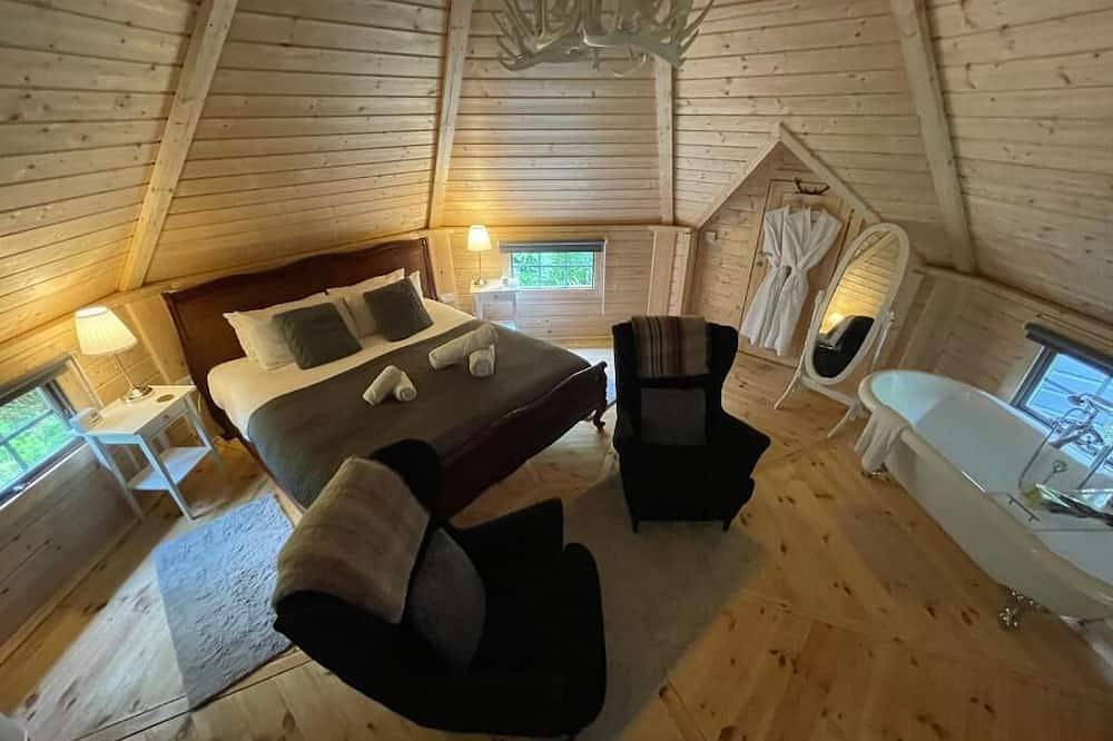 Ganze Wohnung, Birch Lodge at Aos Sí in Highlands