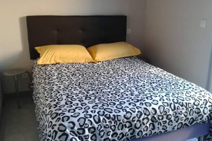 Location de vacances pour 6 personnes, avec jardin dans Plage Saint-Vincent (Agde) - 3