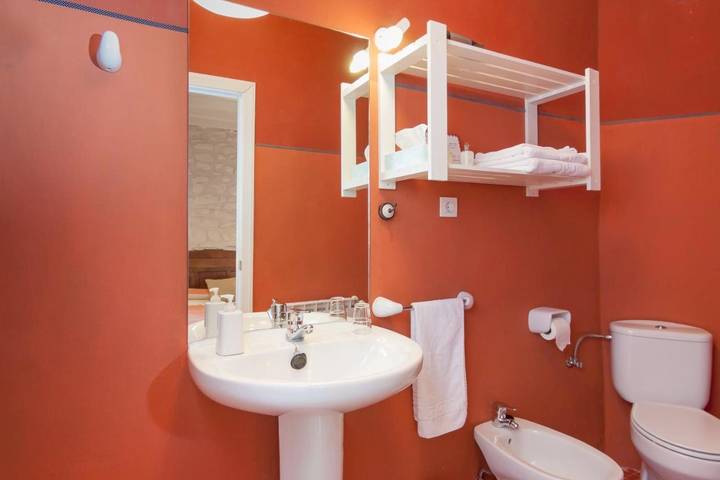 Casa rural para 22 personas, con jardín y vistas, Familias con niños en Valle del Asón-Gándara - 4