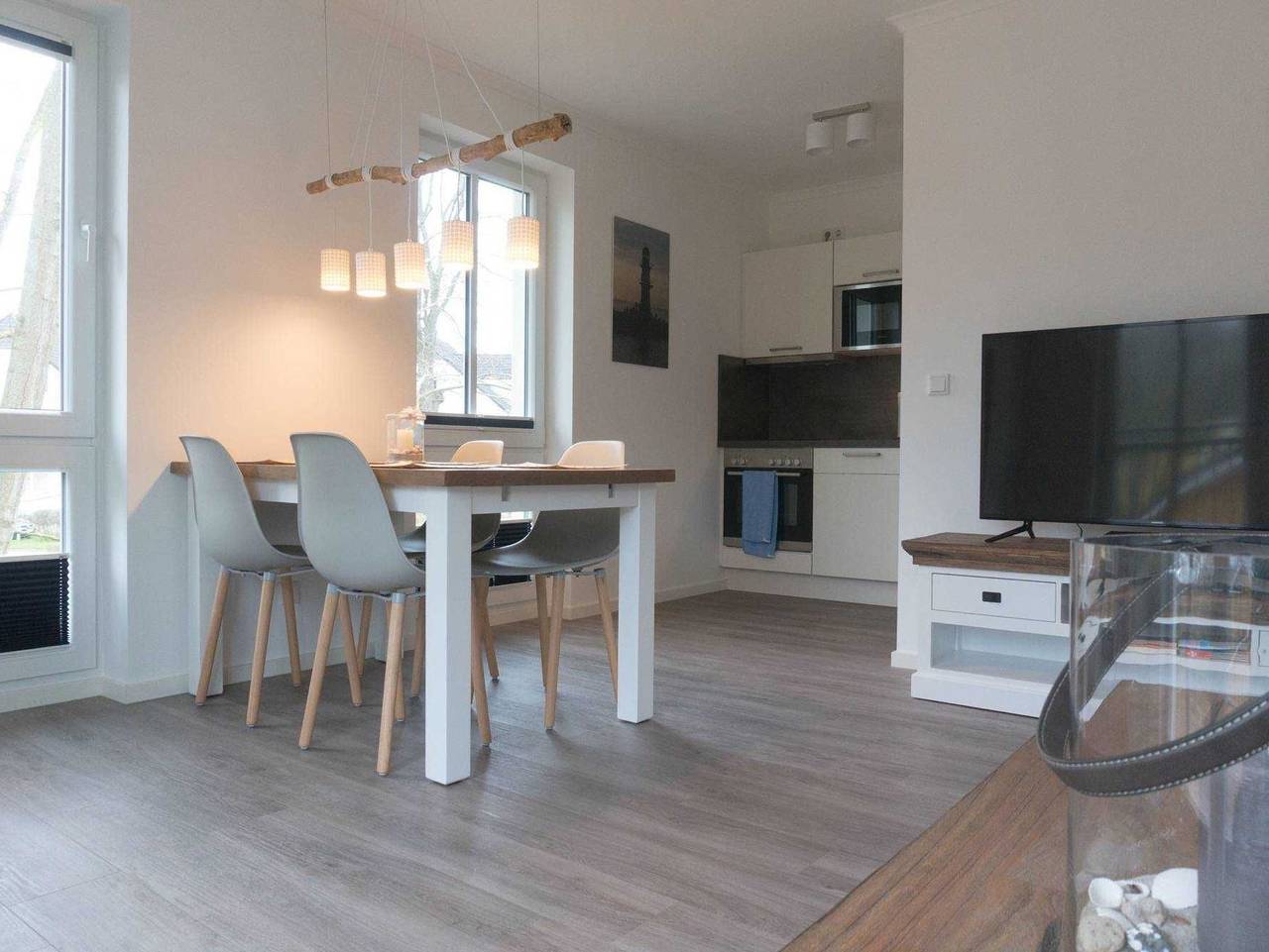 Ganze Ferienwohnung, Haus Passat We 08 Windlooper in Nienhagen, Rostock und Umgebung