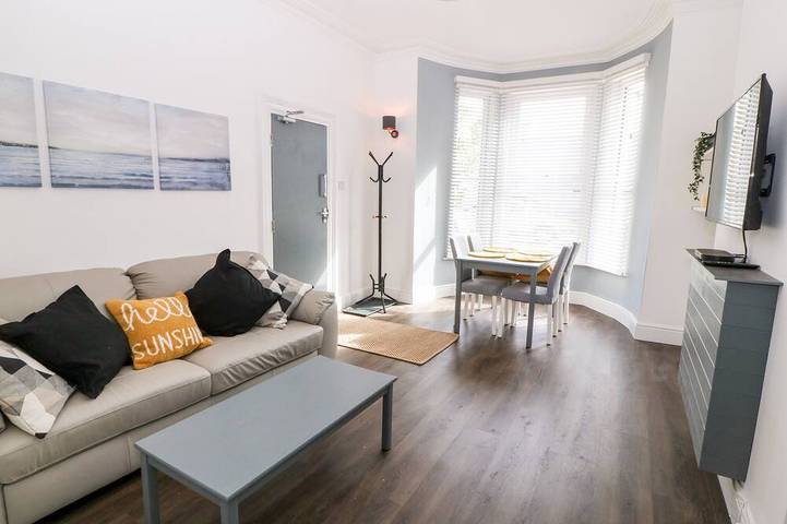 Cottage for 4 people in Pwllheli