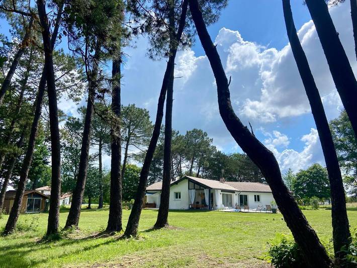Gîte pour 2 personnes, avec jardin à Came (Pyrénées-Atlantiques)