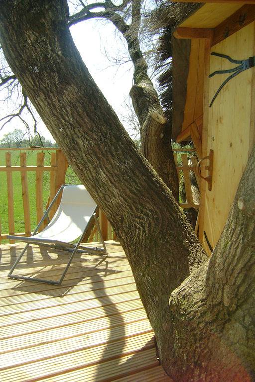 Chambre d’hôte pour 3 personnes, avec jacuzzi et jardin dans Parc naturel régional de la Brenne - 4