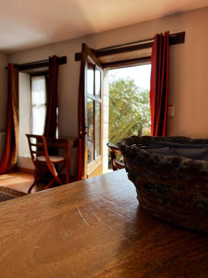 Location de vacances pour 5 personnes, avec jardin et vue à Abilly - 4