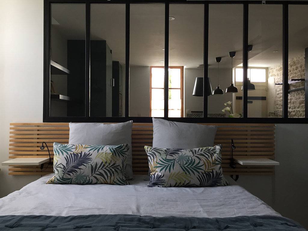 1 chambre appartement chez Corinne - Appartement in Sainte-Marie-de-Ré, Île de Ré