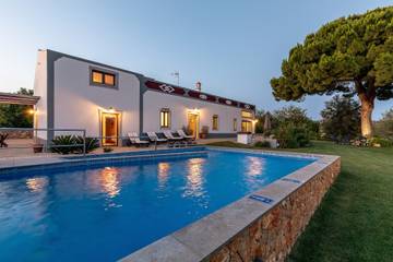 Villa para 17 Pessoas em Boliqueime, Algarve, Foto 1